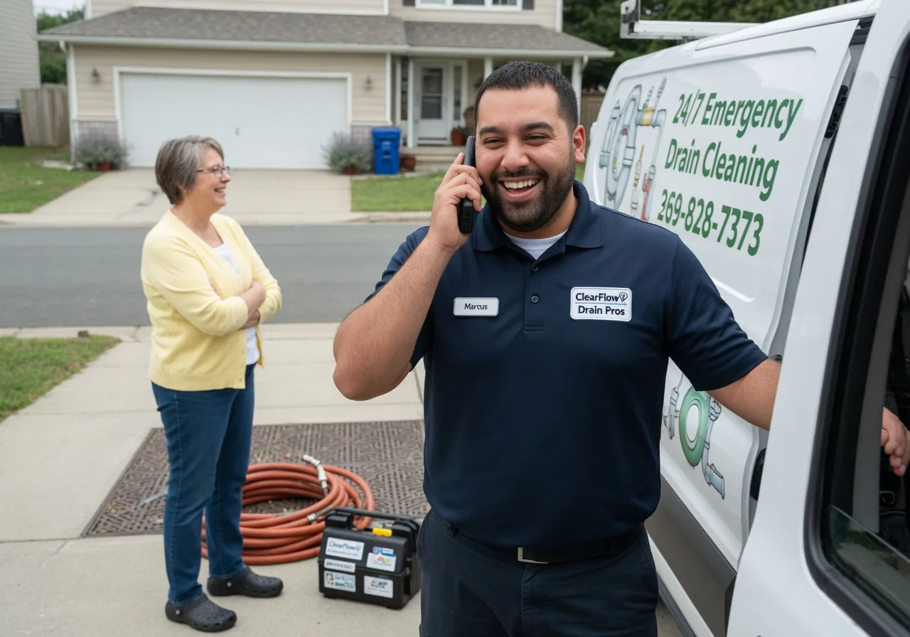 Drain Cleaning in Manhattan, IL